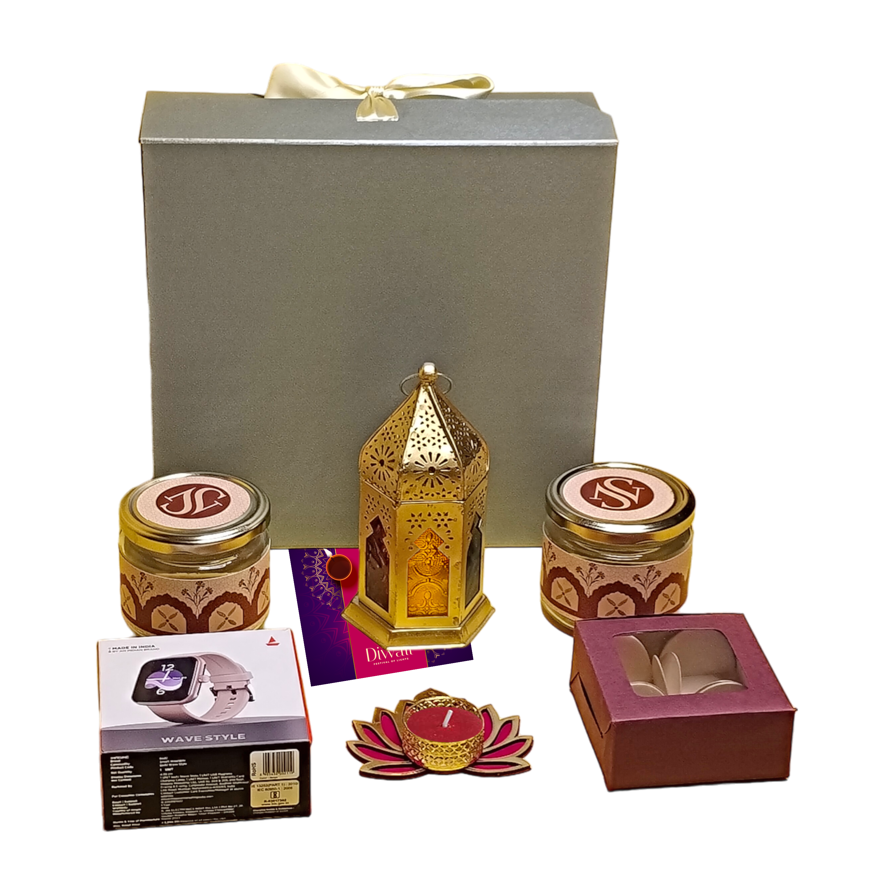 Corporate Diwali Hampers with dry fruits